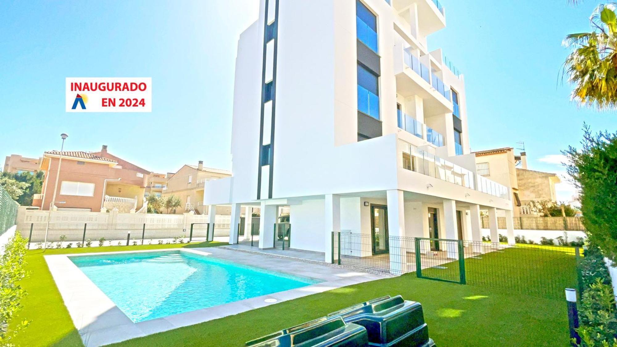 Anacasa Macomer Oliva Playa Ap803 Luaran gambar